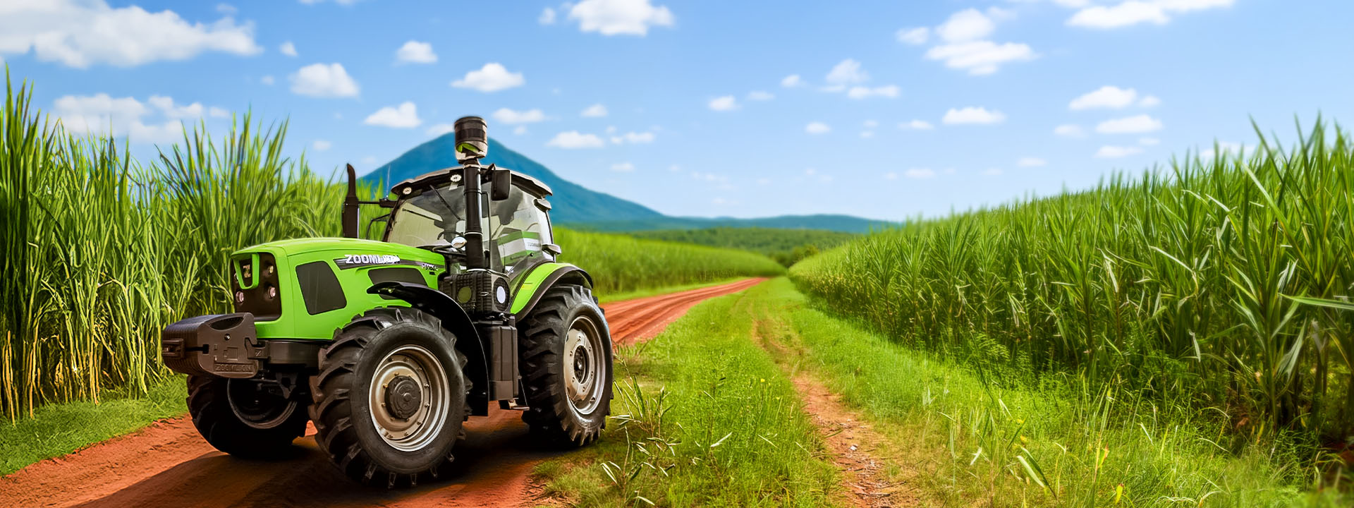 Tractor RS1604